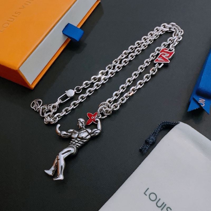 Louis Vuitton Necklaces - Click Image to Close